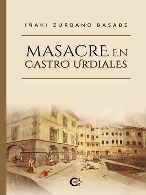 cover image of Masacre en Castro Urdiales